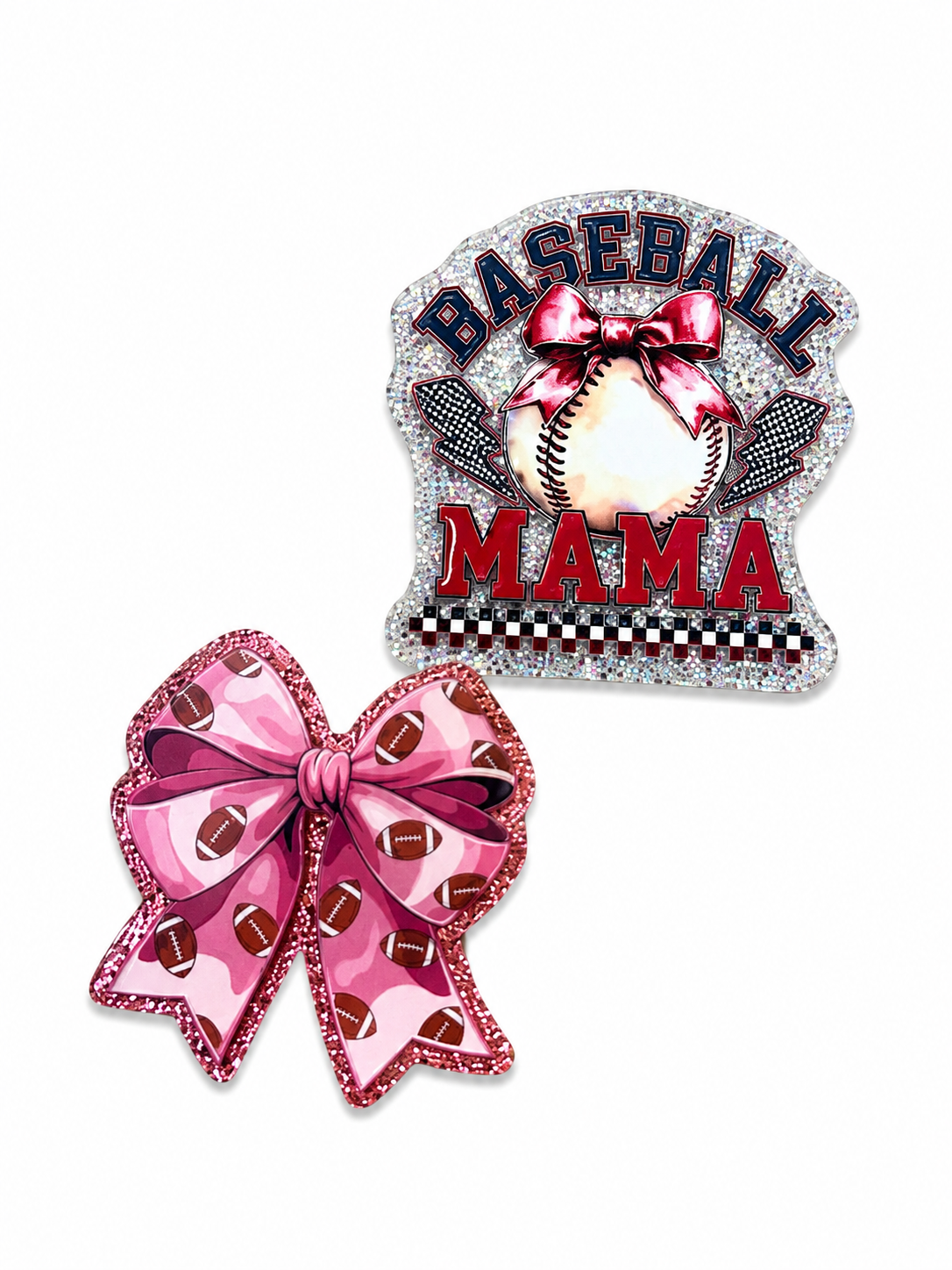 Sports momma Magnet