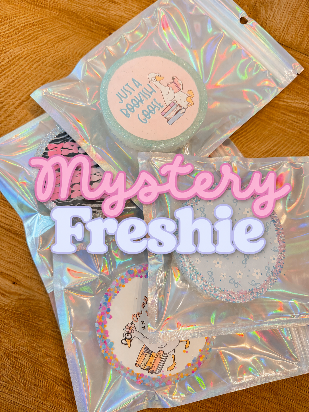 Mystery imperfect freshie