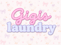 Gigi’s laundry pre-order