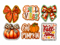 Fall magnet bundle