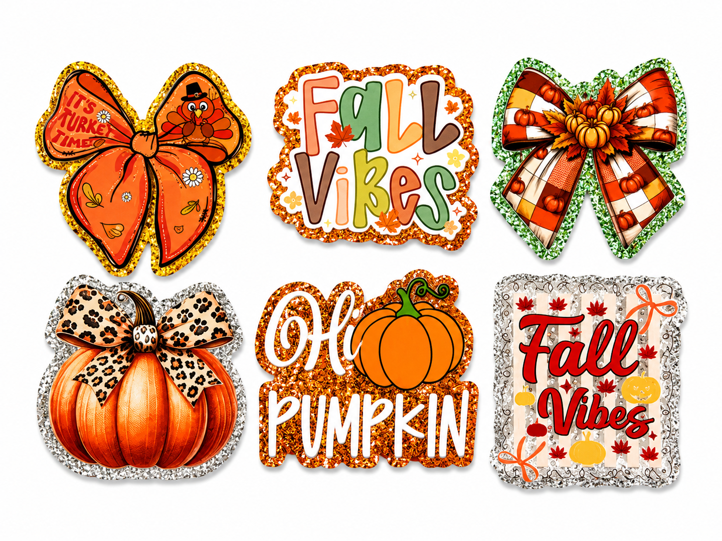 Fall magnet bundle
