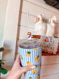 Jesus straw topper // 8MM