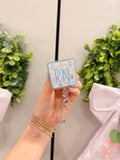 RN goose frame badge reel