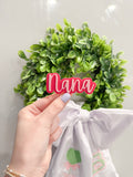 NANA 3D magnet
