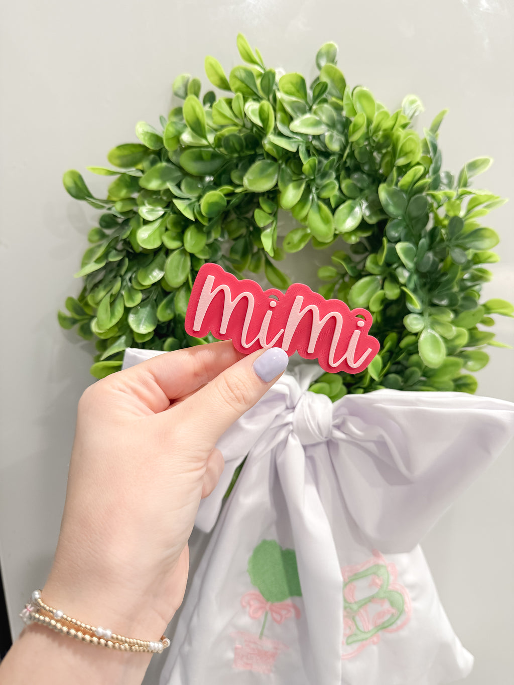 MIMI 3D custom magnet