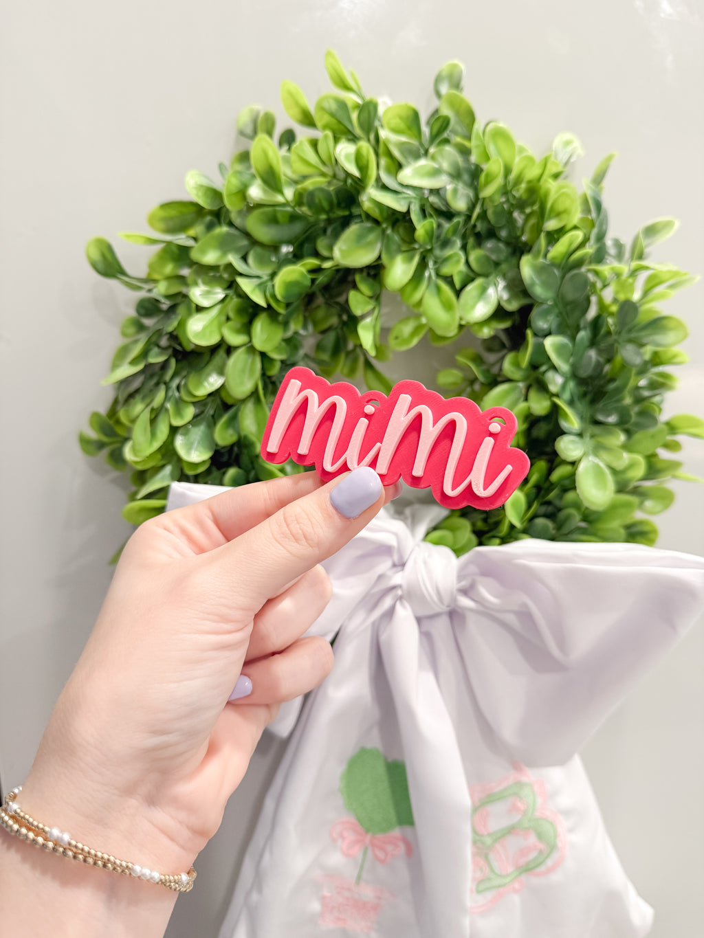 MIMI 3D custom magnet