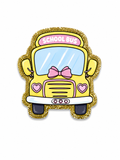 Bus badge reel