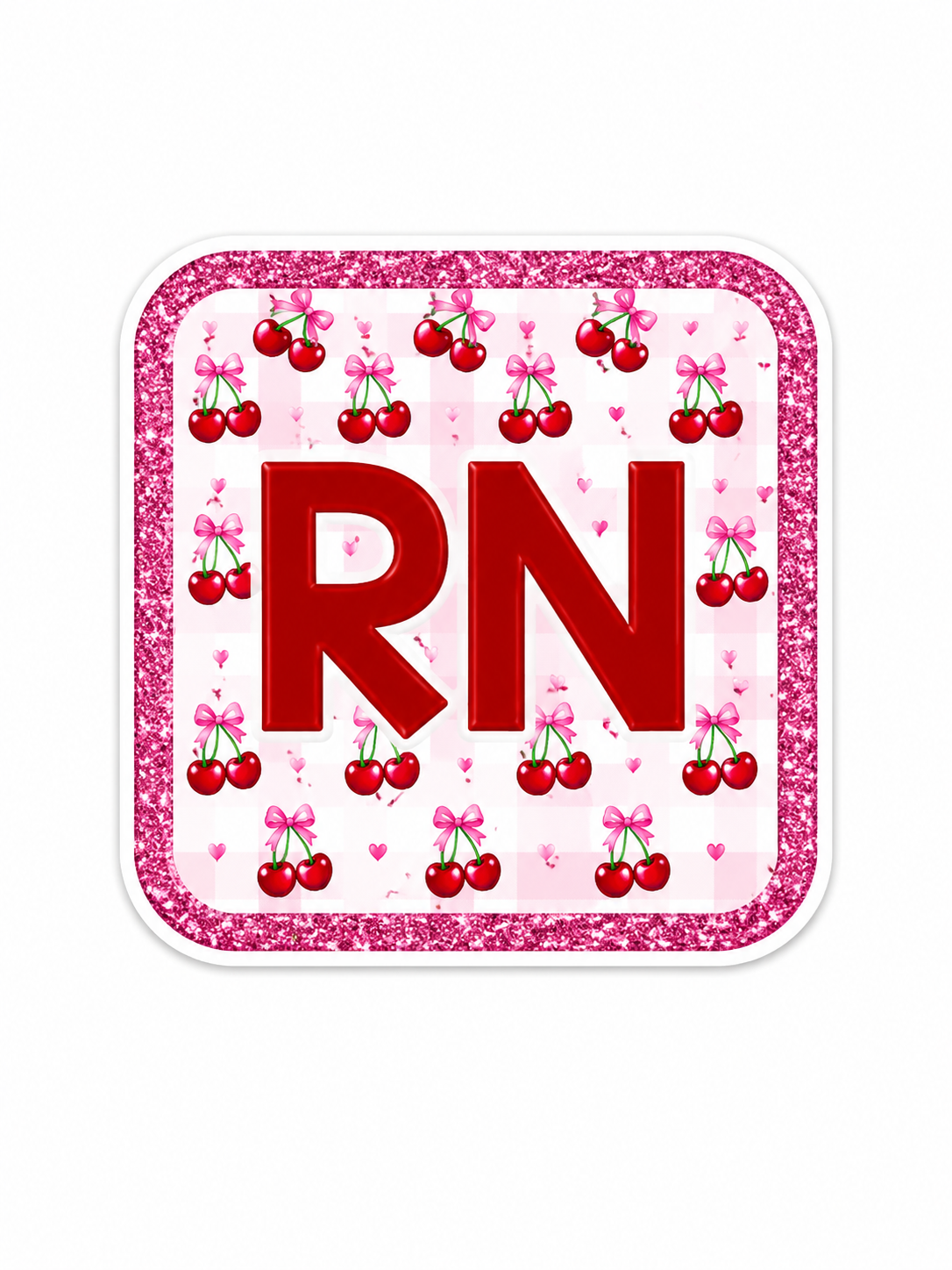 RN badge reel