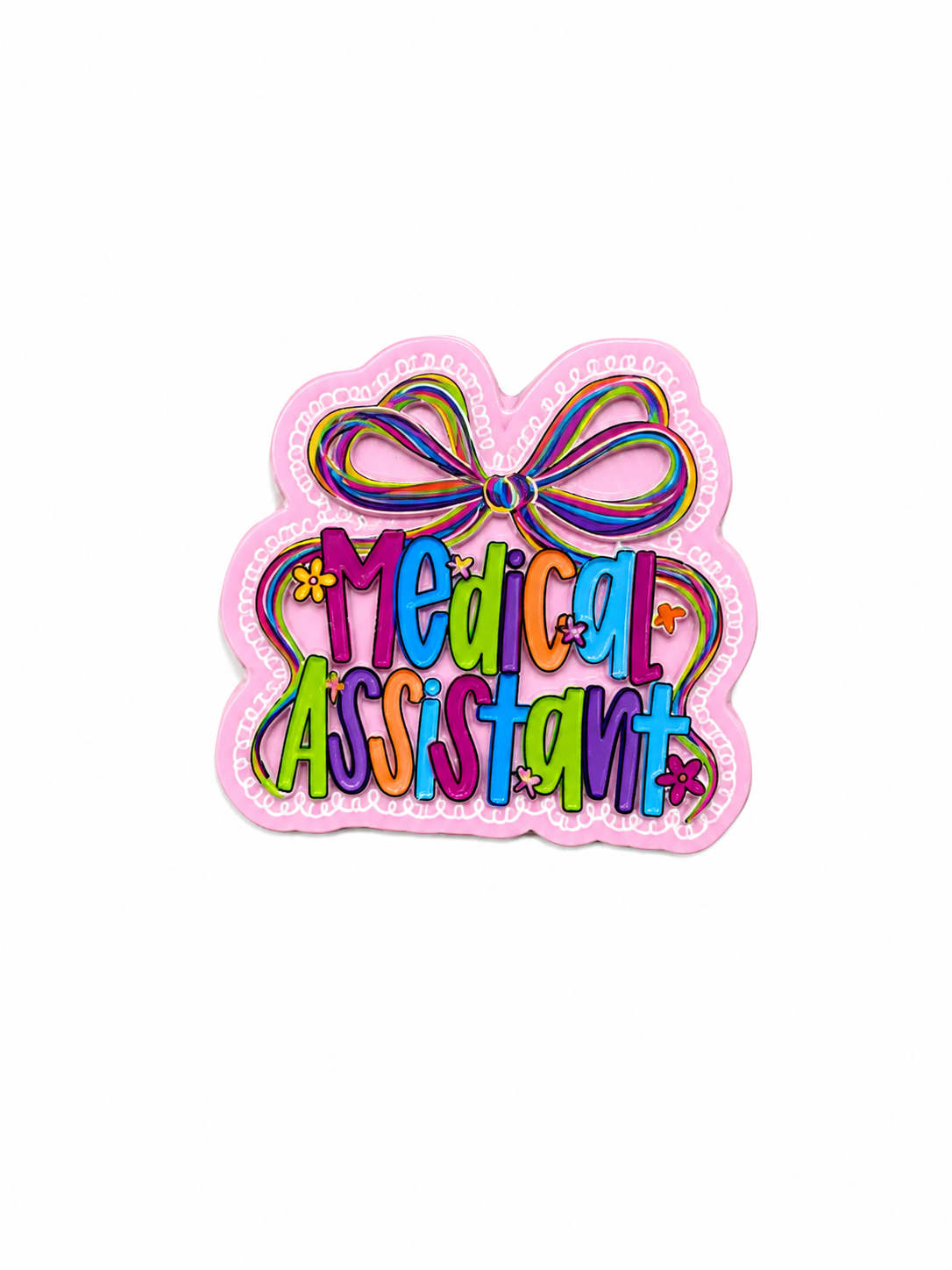 Medical assistant ￼