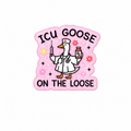 ICU goose