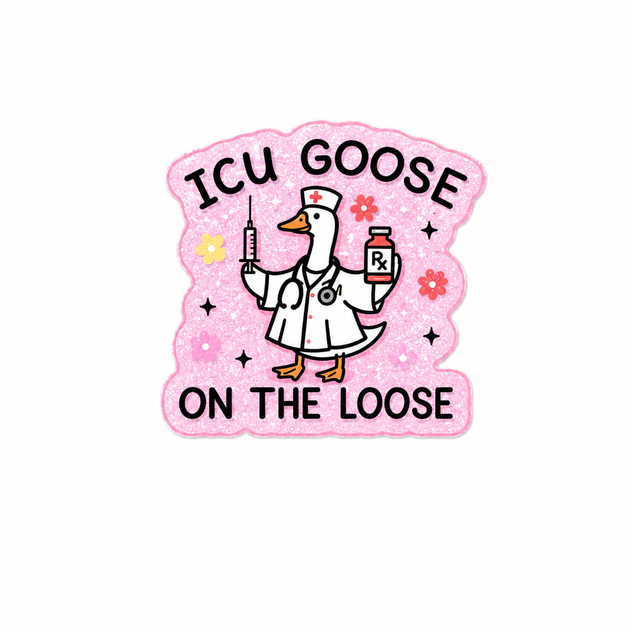 ICU goose
