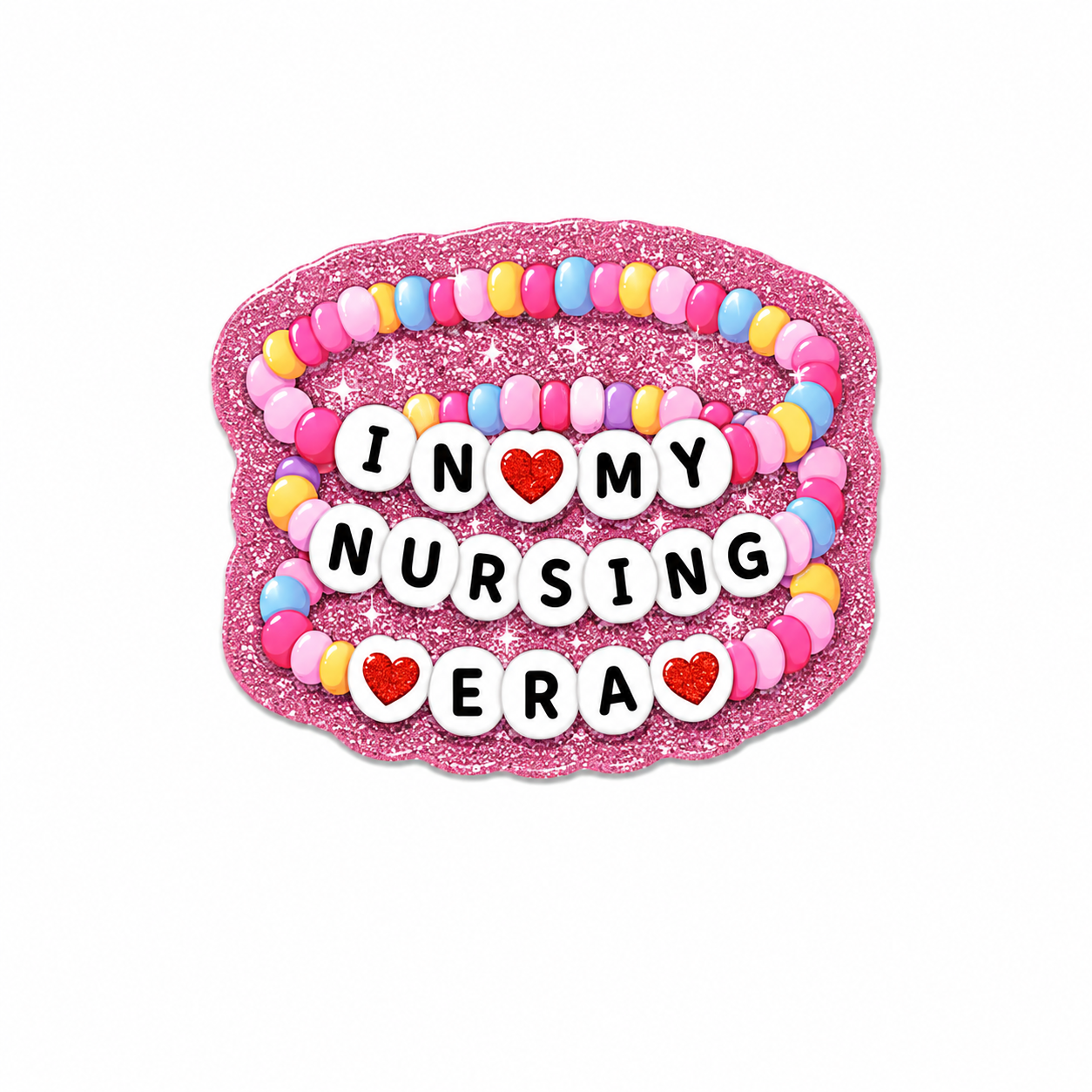 In my nursing era