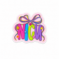 NICU badge reel