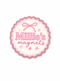Millie’s magnet
