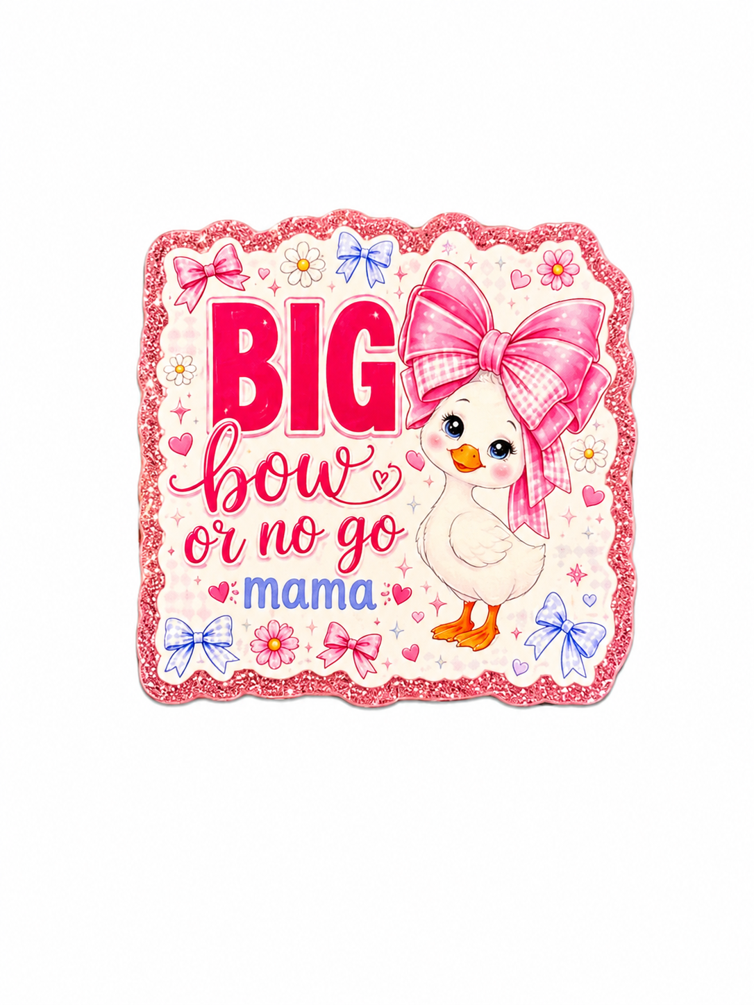 Big bow mama