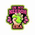 In my needoh era