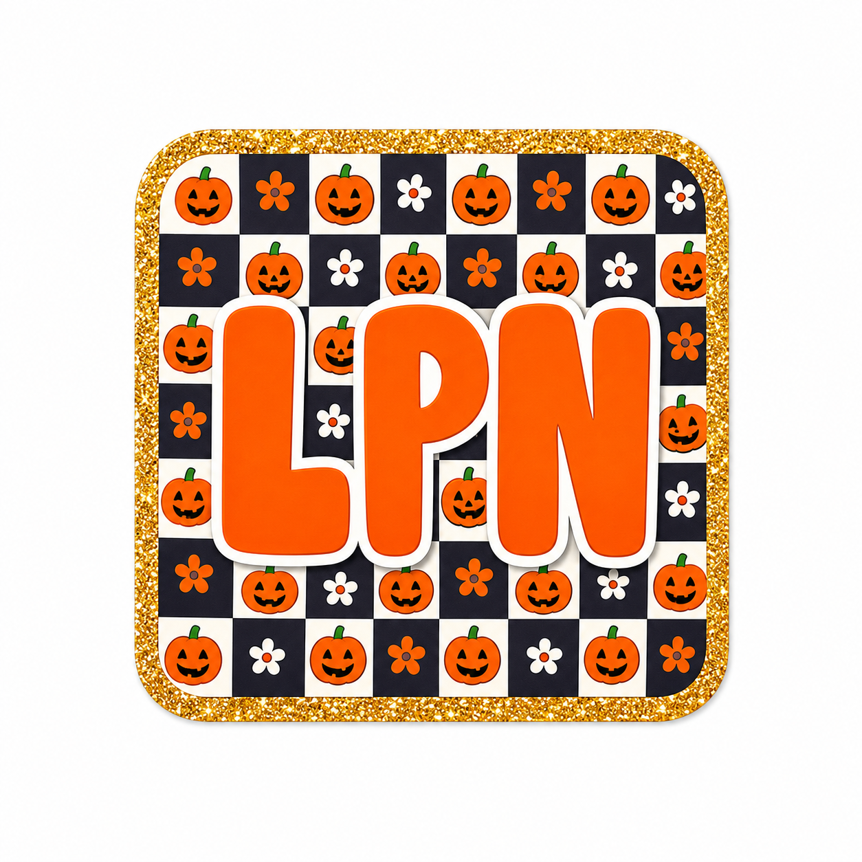 LPN badge reel