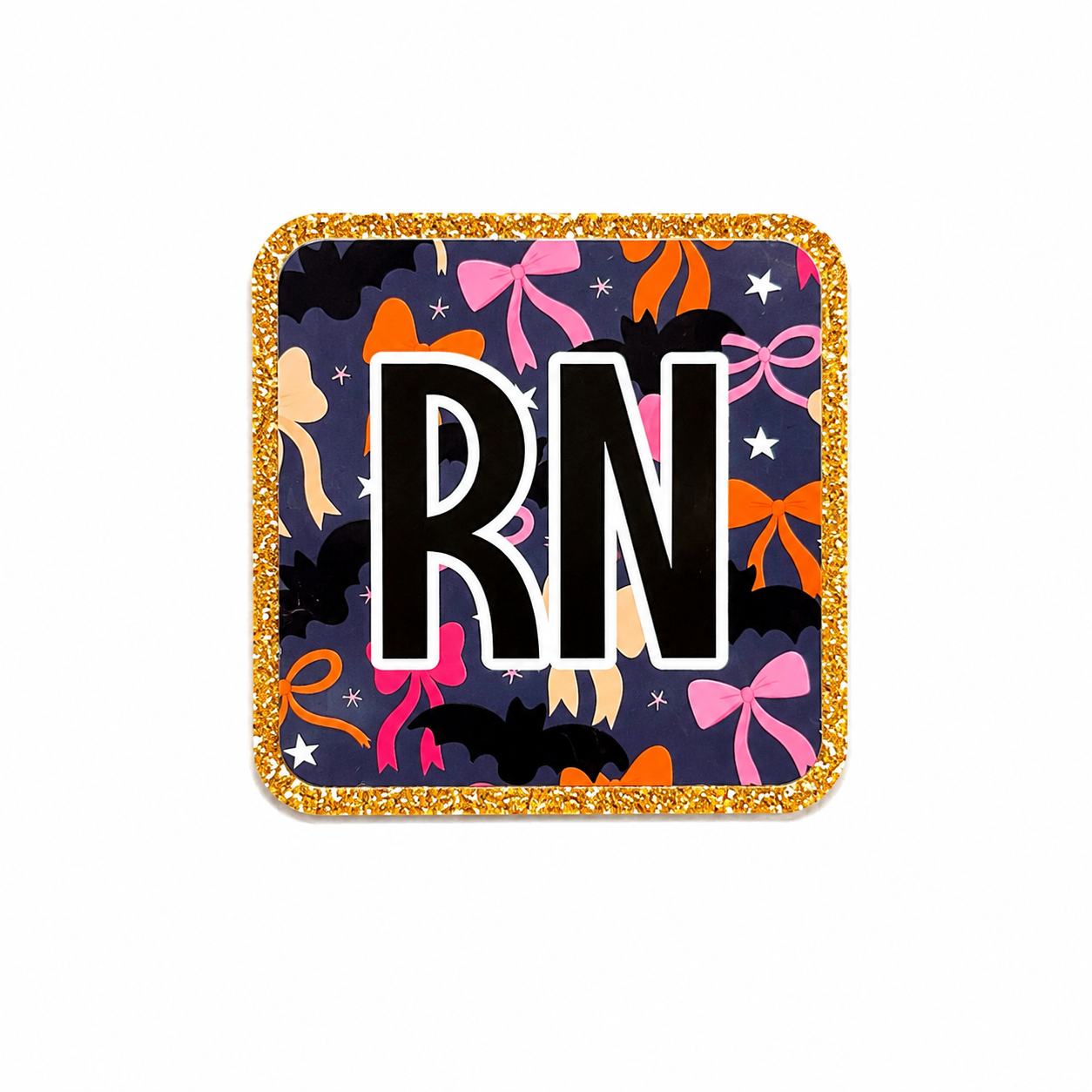 RN badge reel