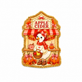 Apple cider goose