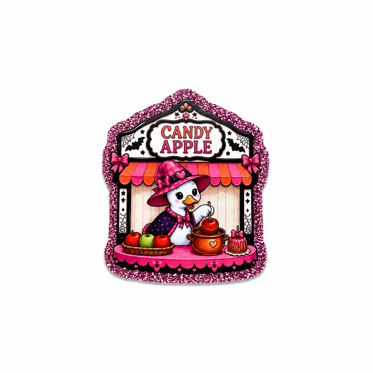 Candy apple stand ( MM exclusive)