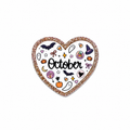 October