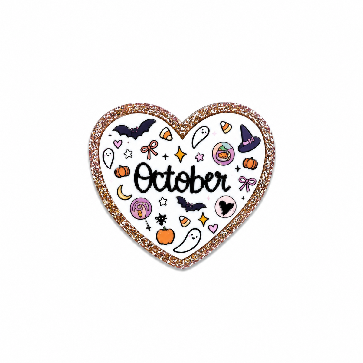 October