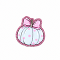 Girly pumpkin