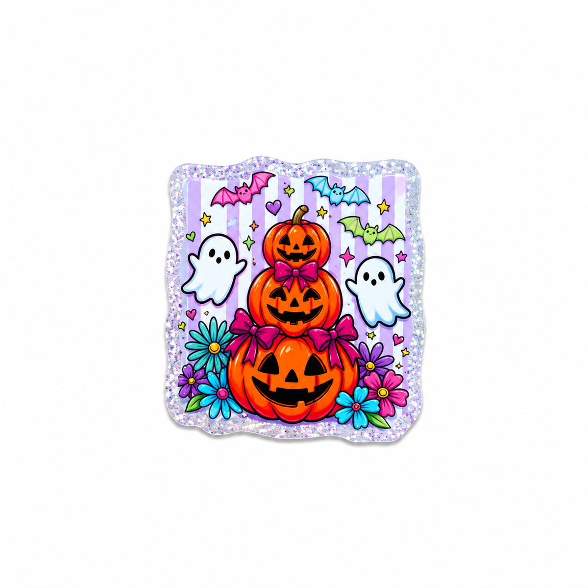 Pumpkin stack